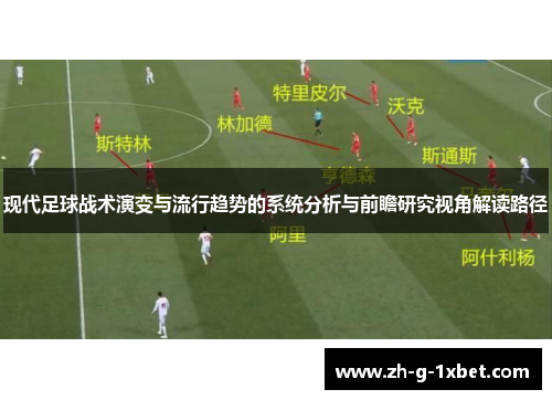 现代足球战术演变与流行趋势的系统分析与前瞻研究视角解读路径